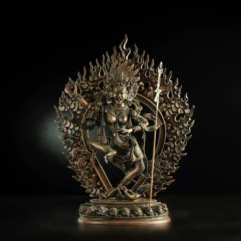 藏傳佛教金剛乘野豬的傳統