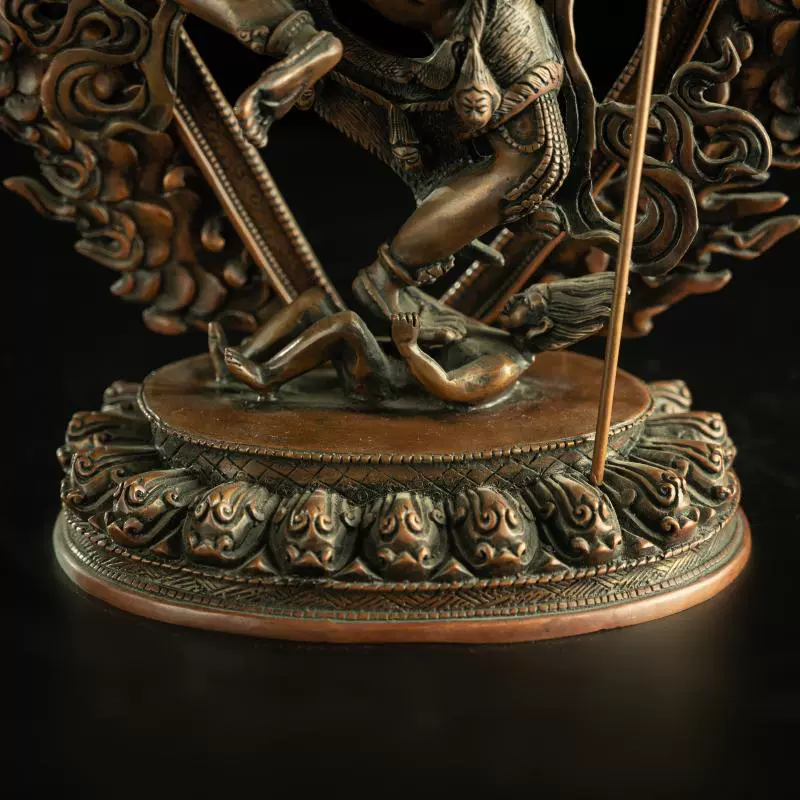 藏傳佛教金剛乘野豬的傳統