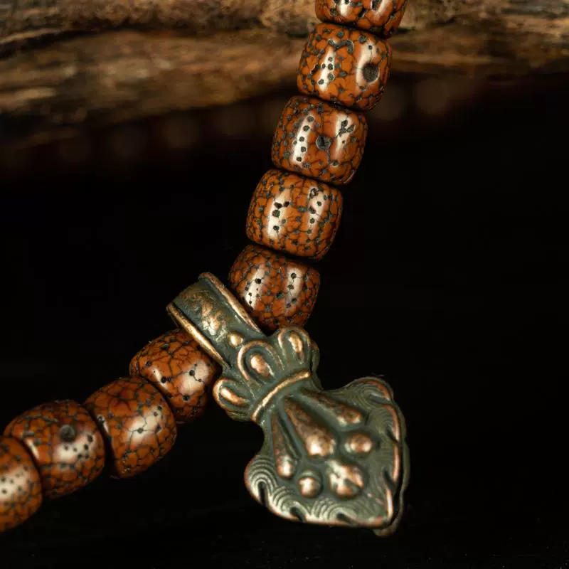 西藏星月菩提念珠108顆