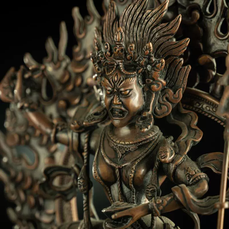 藏傳佛教金剛乘野豬的傳統