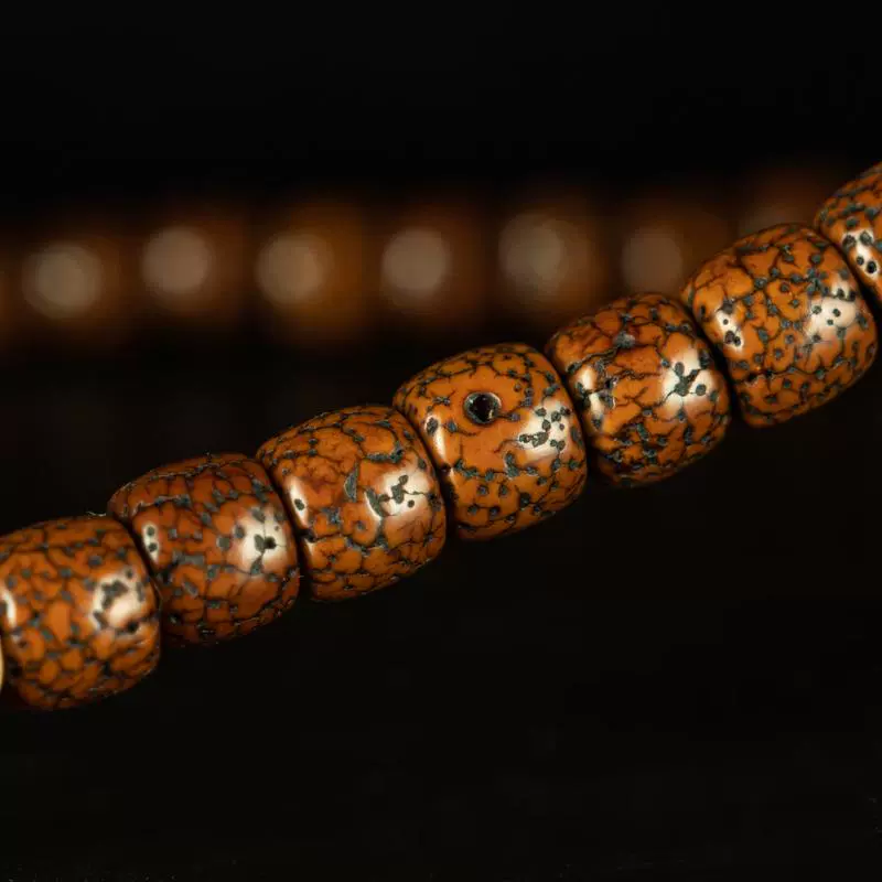 西藏星月菩提念珠108顆