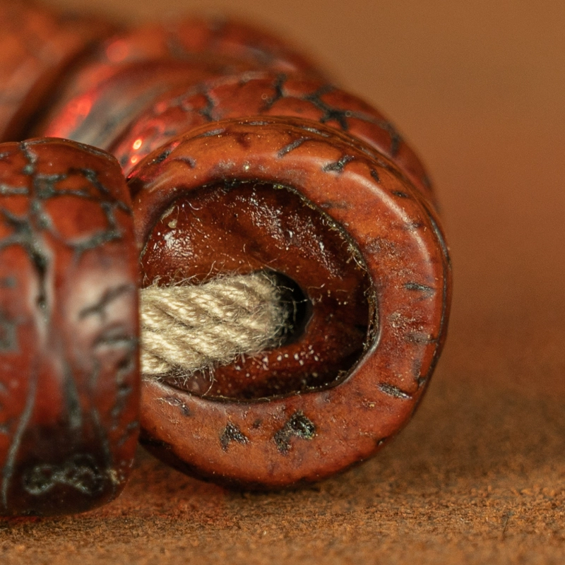 藏式鳳眼菩薩珠